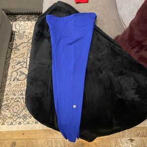 lululemon athletica Blue Leggings